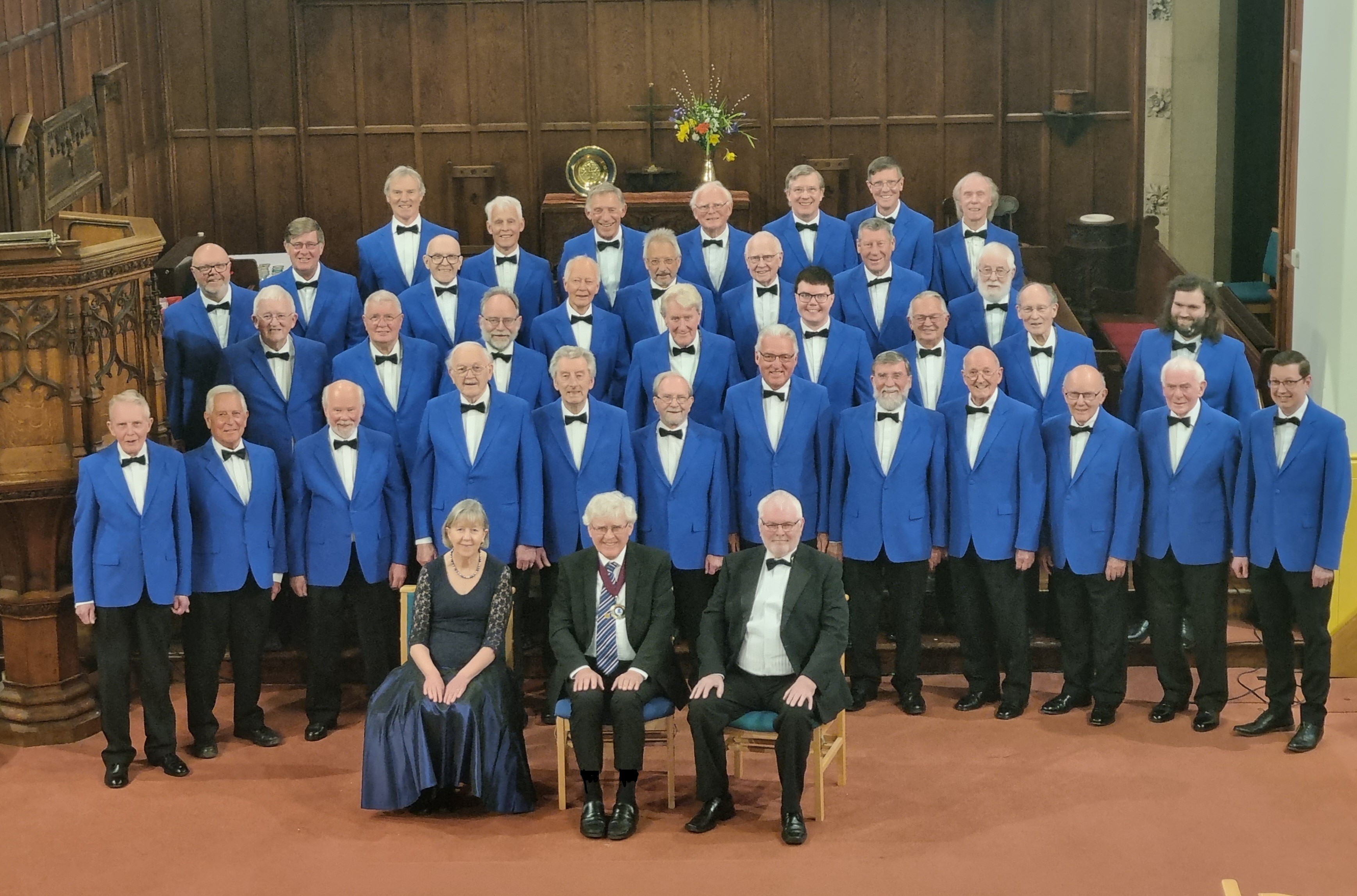 Choir Photo